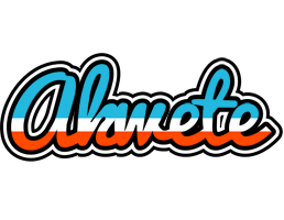 Akwete america logo