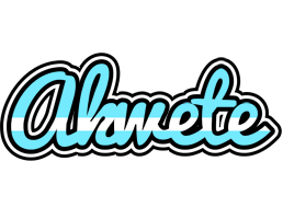 Akwete argentine logo