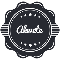 Akwete badge logo