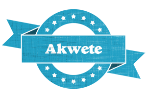 Akwete balance logo