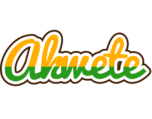 Akwete banana logo