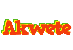 Akwete bbq logo