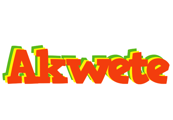 Akwete bbq logo