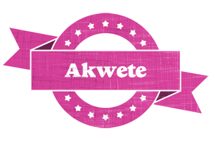 Akwete beauty logo