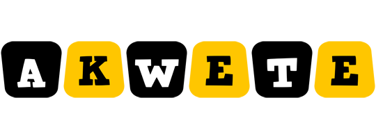 Akwete boots logo