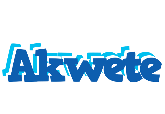Akwete business logo