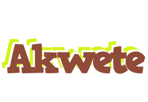 Akwete caffeebar logo