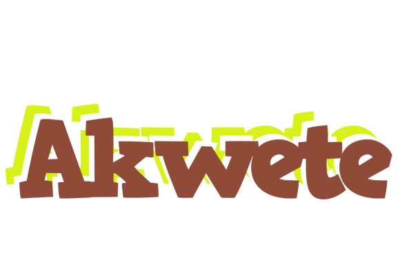 Akwete caffeebar logo