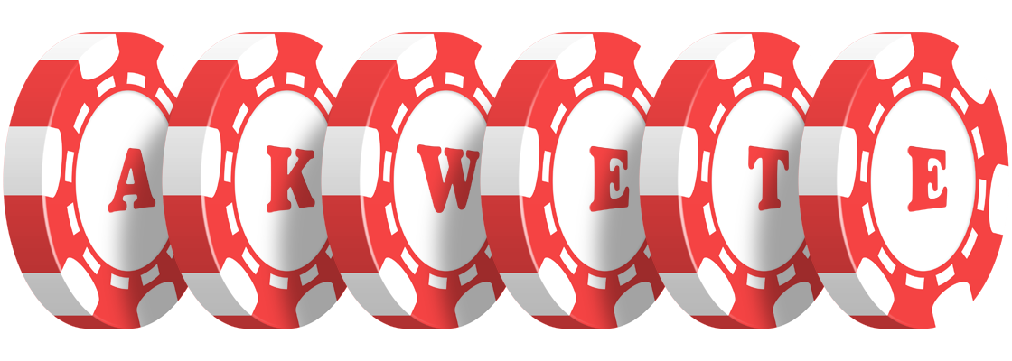 Akwete chip logo