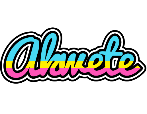 Akwete circus logo