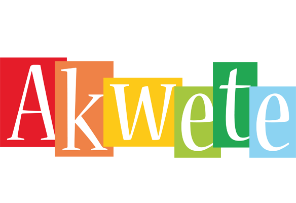 Akwete colors logo