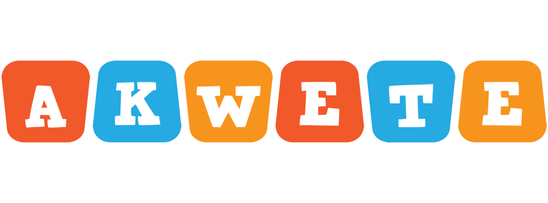 Akwete comics logo