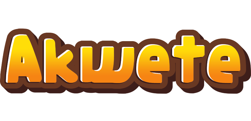 Akwete cookies logo