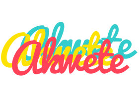 Akwete disco logo