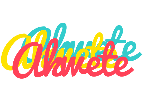 Akwete disco logo