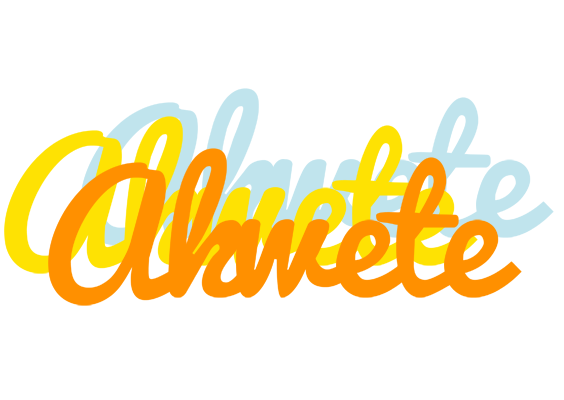 Akwete energy logo