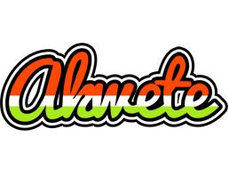 Akwete exotic logo