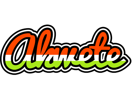 Akwete exotic logo