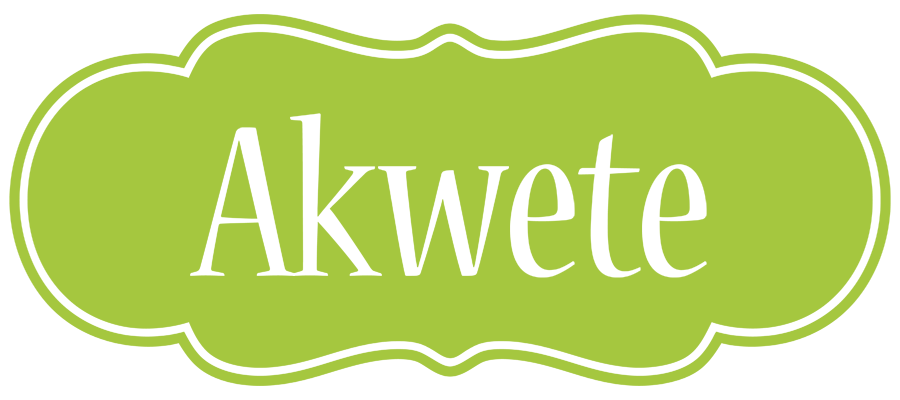 Akwete family logo