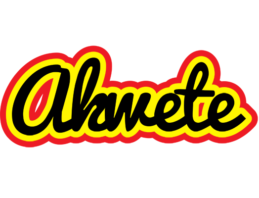 Akwete flaming logo
