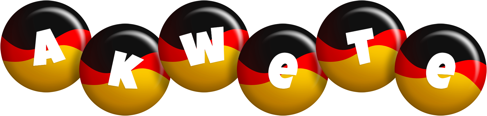 Akwete german logo