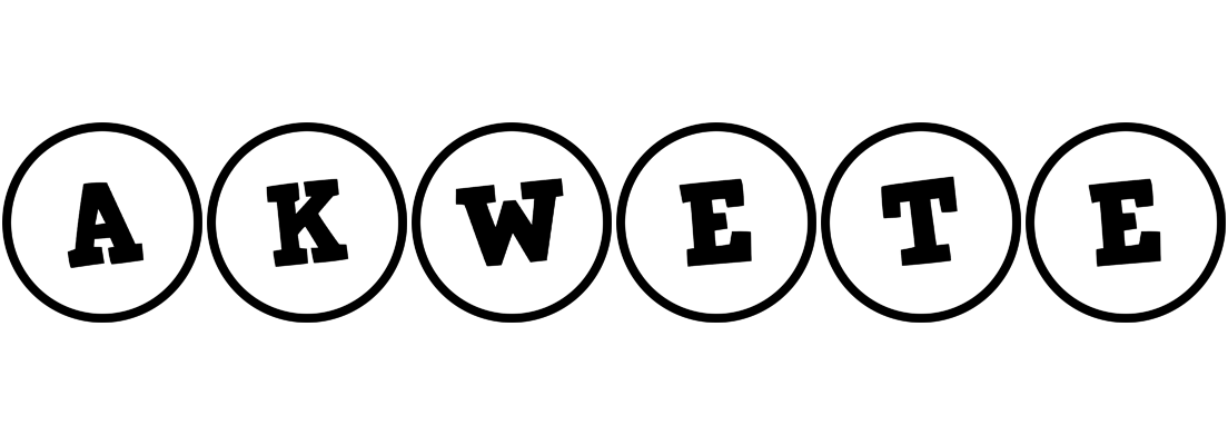 Akwete handy logo