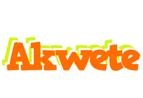 Akwete healthy logo