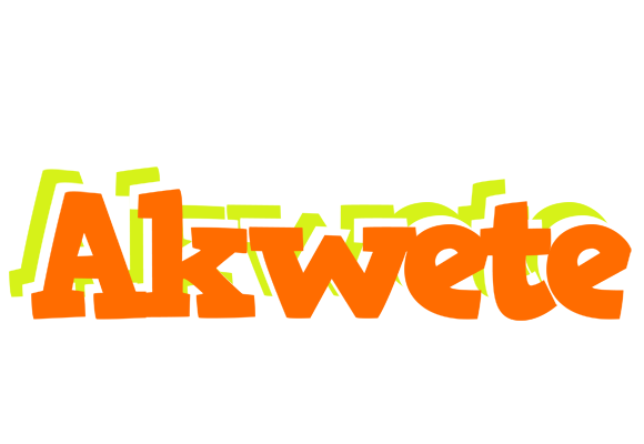 Akwete healthy logo