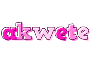Akwete hello logo