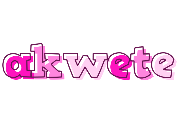 Akwete hello logo