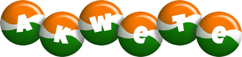 Akwete india logo