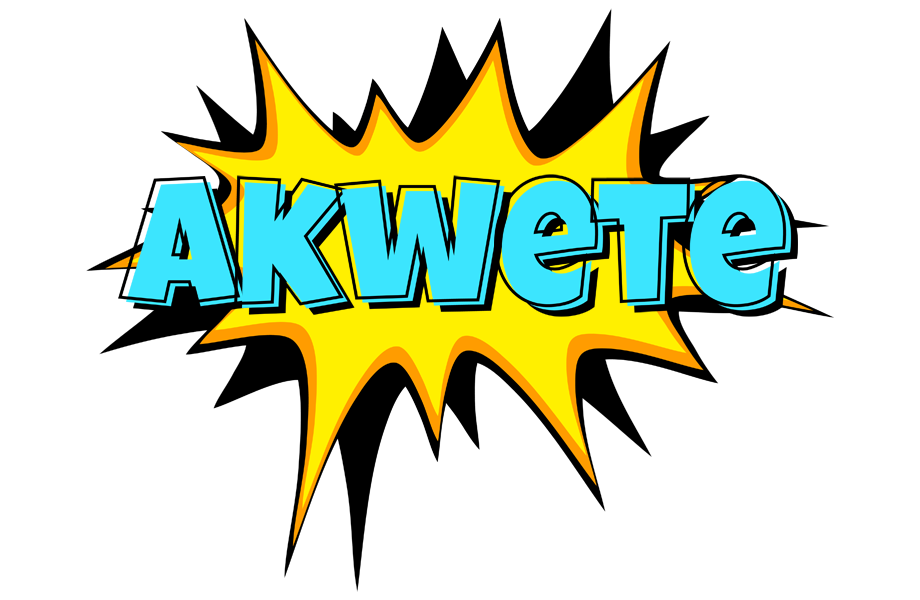 Akwete indycar logo