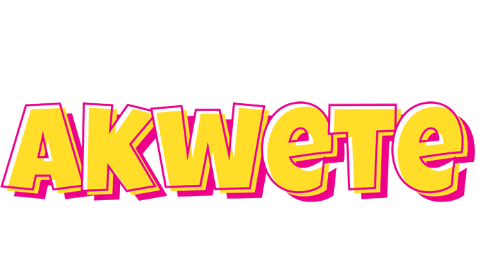 Akwete kaboom logo