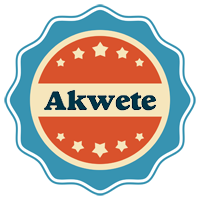 Akwete labels logo