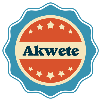 Akwete labels logo