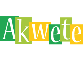 Akwete lemonade logo