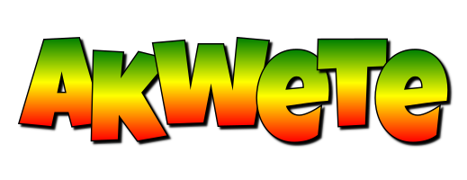 Akwete mango logo