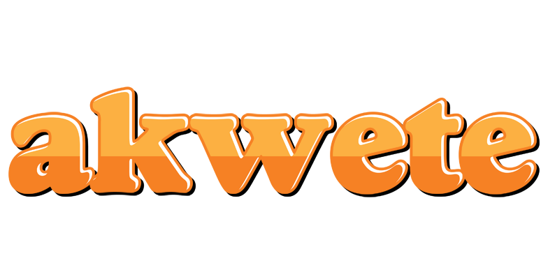 Akwete orange logo