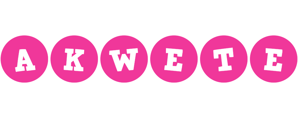 Akwete poker logo