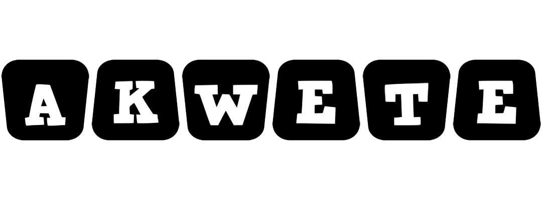Akwete racing logo