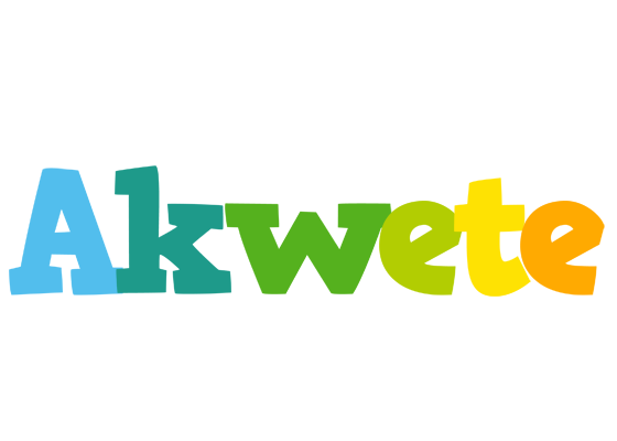 Akwete rainbows logo