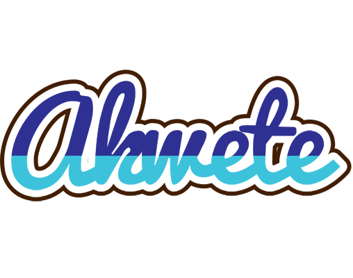 Akwete raining logo