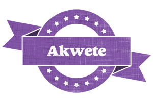 Akwete royal logo