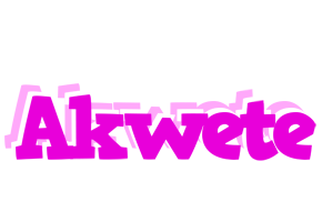 Akwete rumba logo