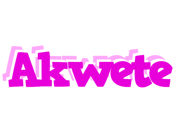 Akwete rumba logo