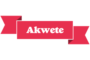 Akwete sale logo