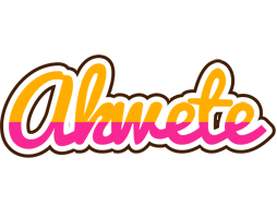 Akwete smoothie logo