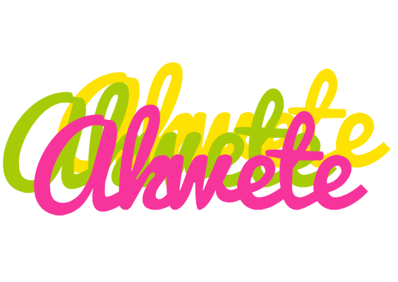 Akwete sweets logo