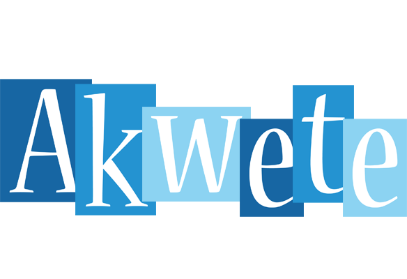 Akwete winter logo