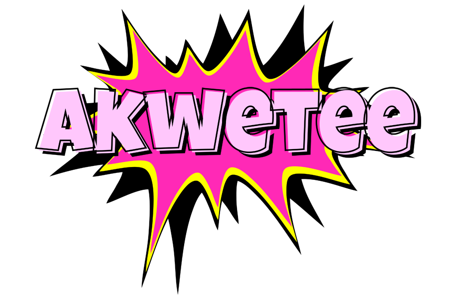 Akwetee badabing logo